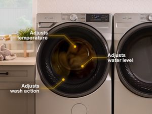 AI Intelligent Wash