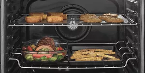 True Convection Cooking