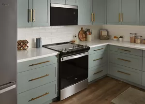 Flush Built-In Design*