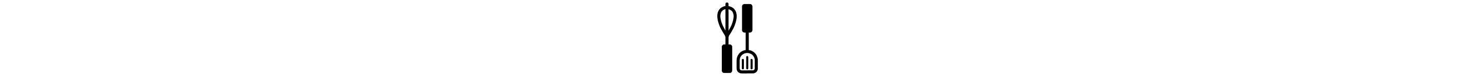 Cooking utensil icon.