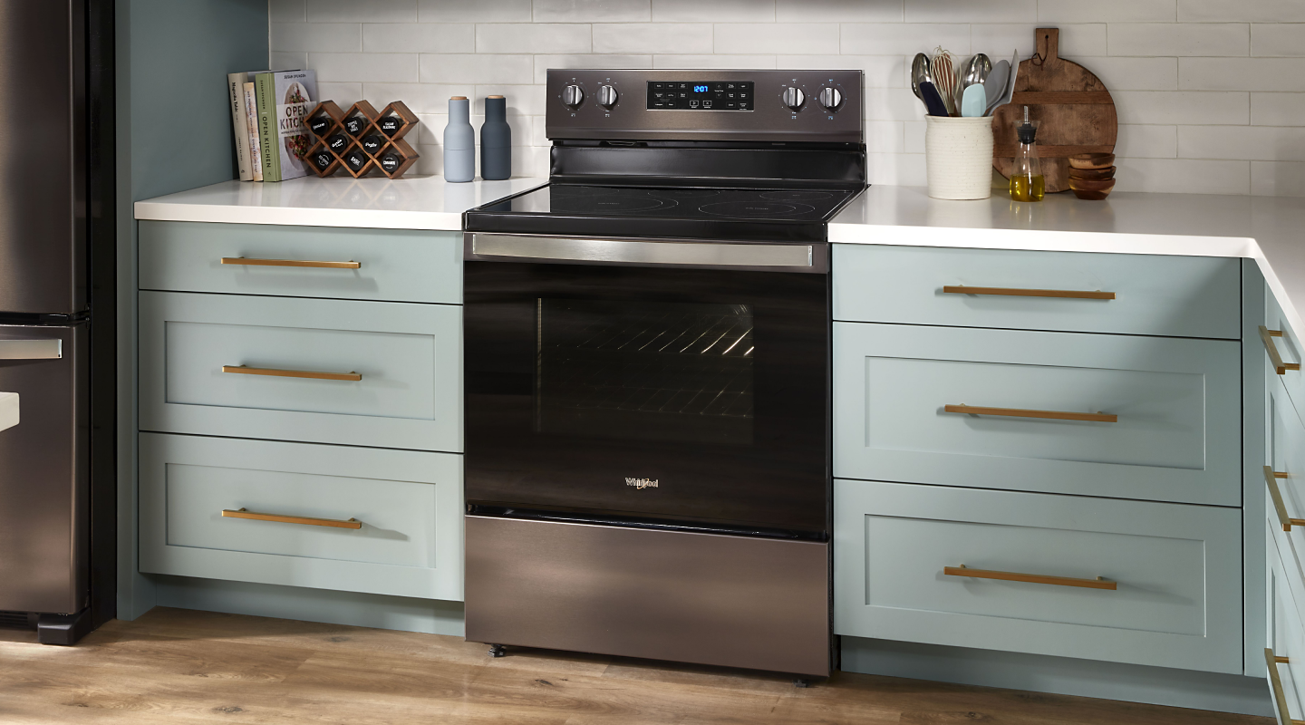 What to Do if Your Oven Drawer Is Stuck | Whirlpool