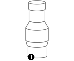 A disposer