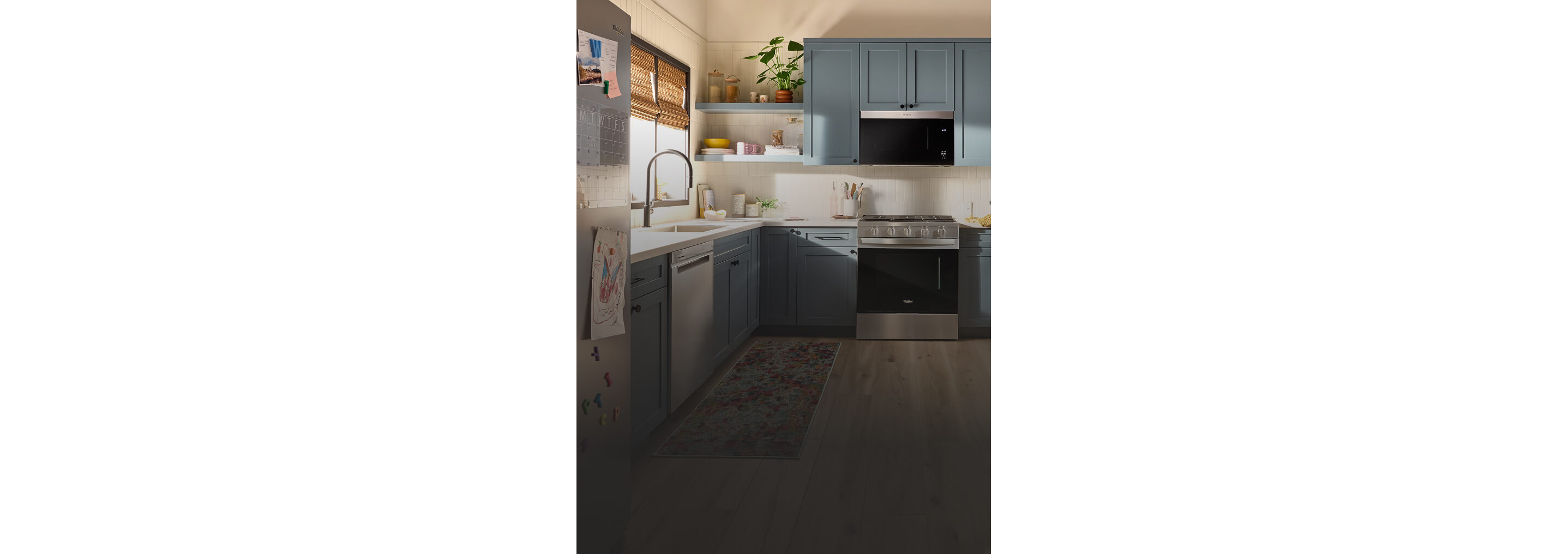 Energy Efficient & Sustainable Appliances | Whirlpool