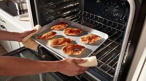 What Is Broiling? Key Uses vs. Baking and Grilling Whirlpool