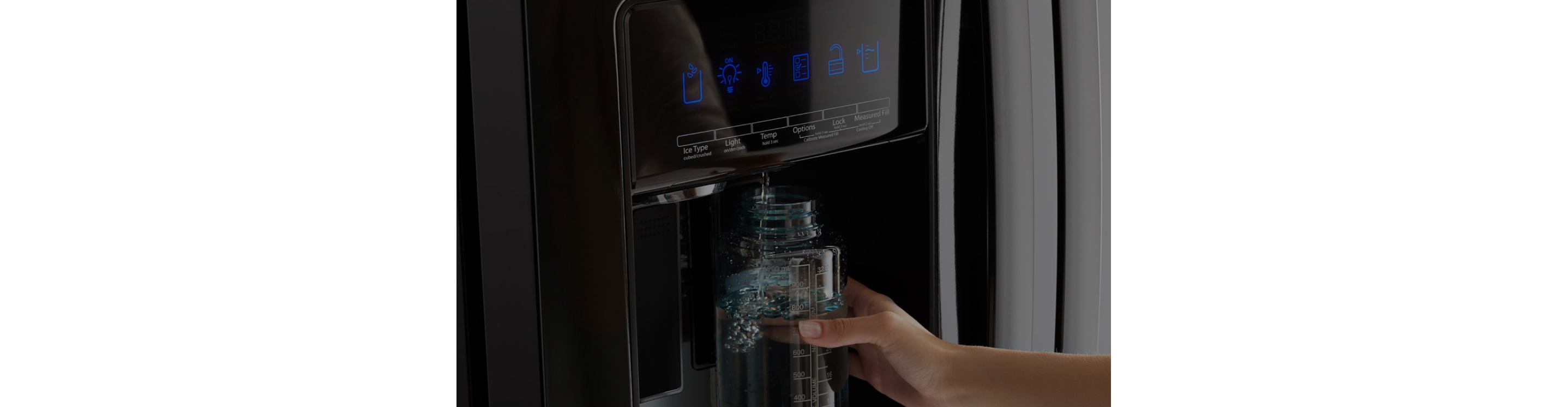 How to replace your refrigerator water filter