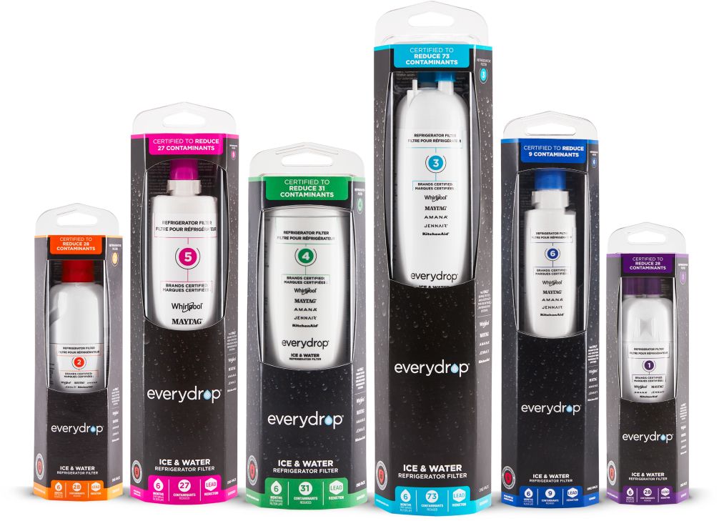 everydrop® Water Filter Subscription Program