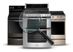 Outil de recherche de cuisinière