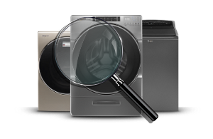 Washer Appliance Finder