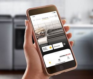 Whirlpool connected discount appliances