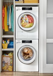 Whirlpool compact washer on sale dryer