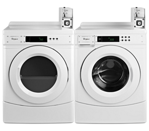 A Whirlpool Commercial Sets