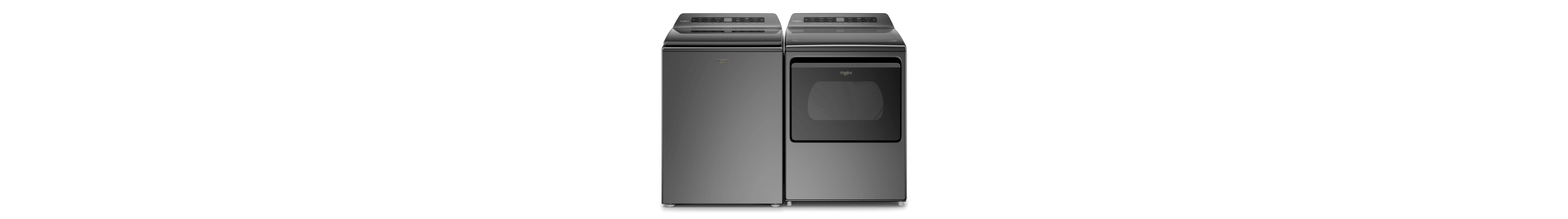 Whirlpool washer dryer outlet combination