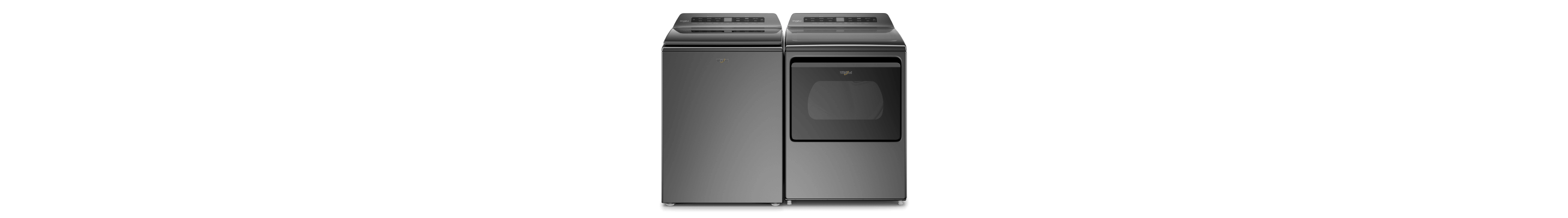 Whirlpool Washer/Dryer Set