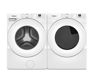 Whirlpool®Laundry Sets bundle