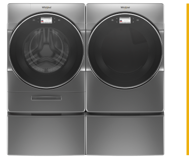 Washer and Dryer Sets Whirlpool