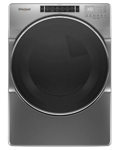 A Whirlpool® ADA compliant dryer
