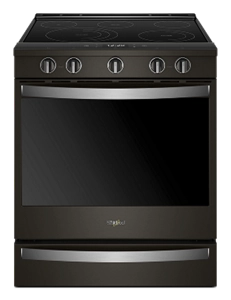 A Whirlpool® ADA compliant range