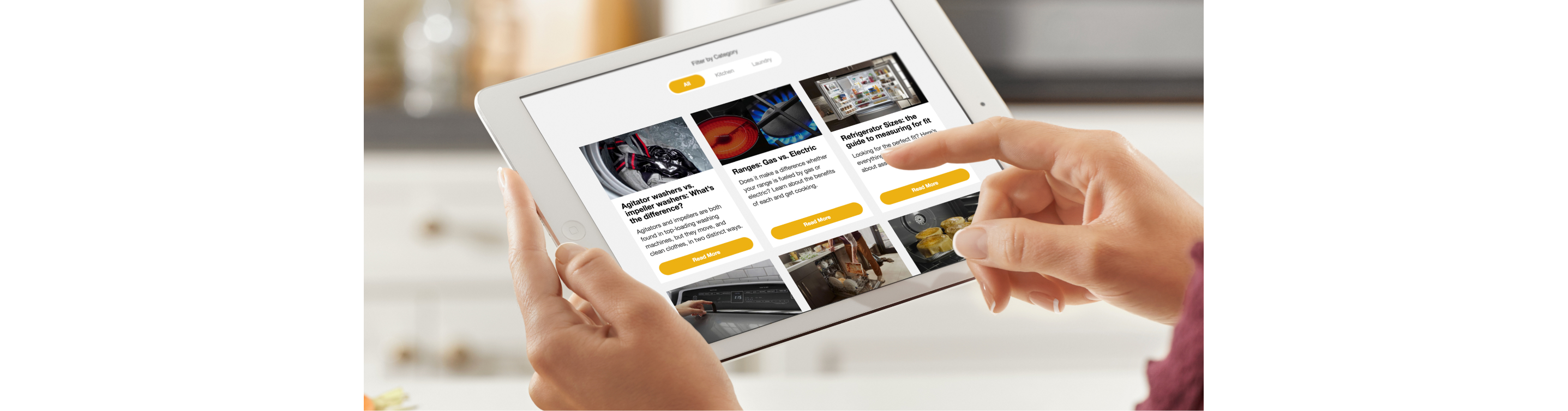 Go to the Whirlpool blog homepage