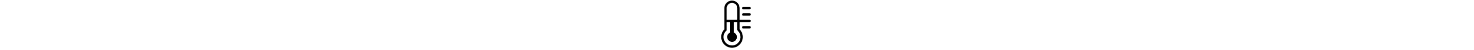 Temperature icon
