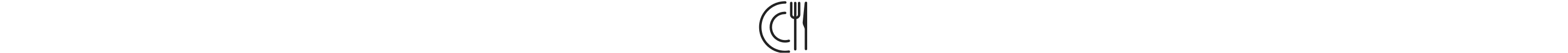 Tableware icon