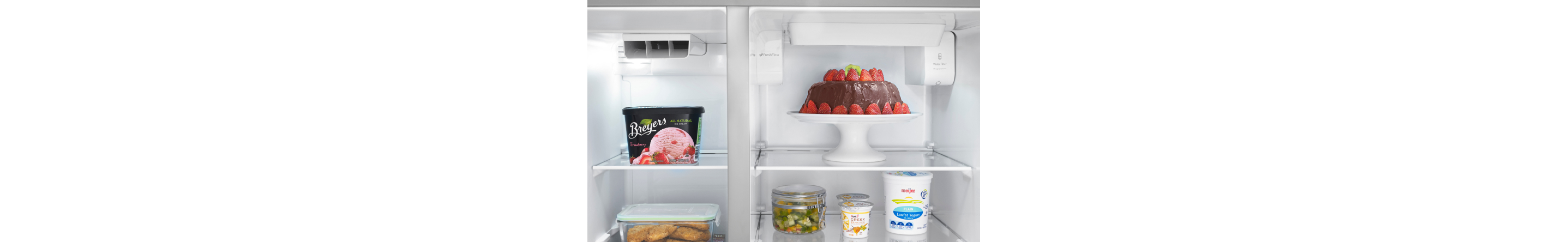 How to organize food in your refrigerator