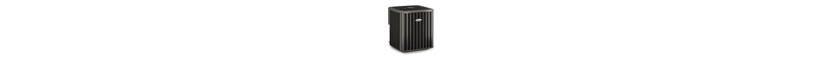 A Whirlpool central heating and aIr conditioning unit