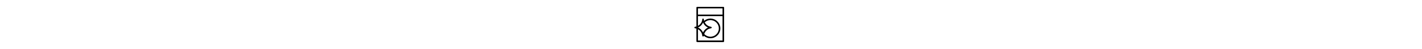 Clean washer icon