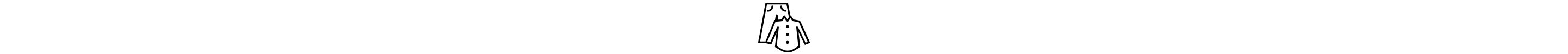 Shirt and pants icon