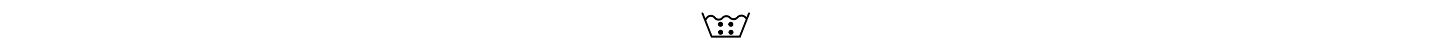 Hot water icon