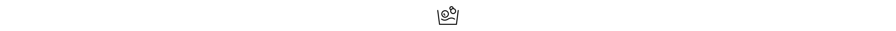 Wash cycle icon