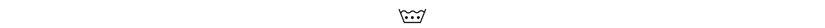 Warm water icon