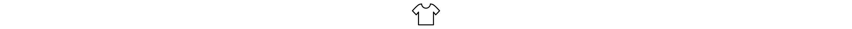 White shirt icon