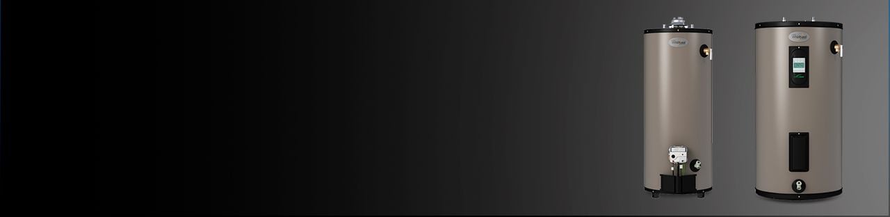 Whirlpool hot water online heater