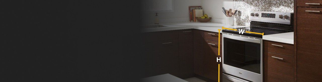 Standard electric hot sale stove