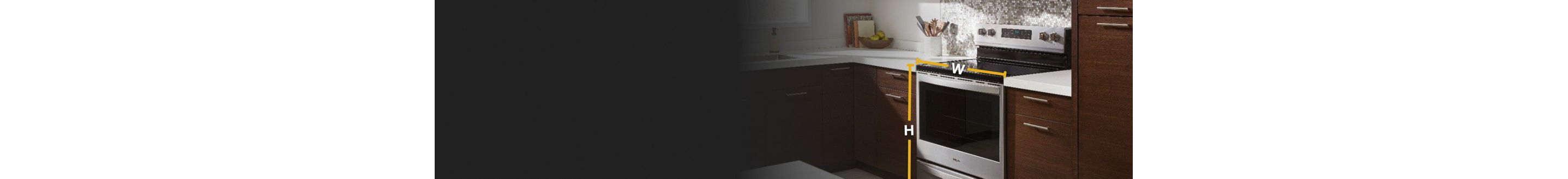 Shop outlet stoves kitchen