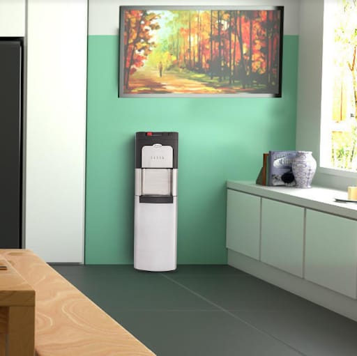Whirlpool hot sale water dispenser