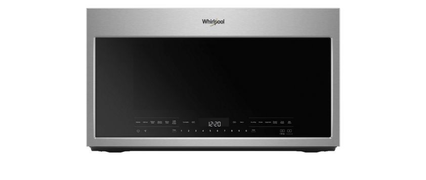 See what a new appliance finish on Whirlpool ranges can do for your design.