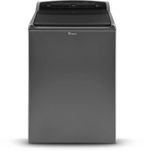 4.8 cu. ft. HE Top Load Washer with Built-In Faucet