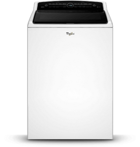 5.3 cu. ft. HE Top Load Washer with Adaptive Wash Technology