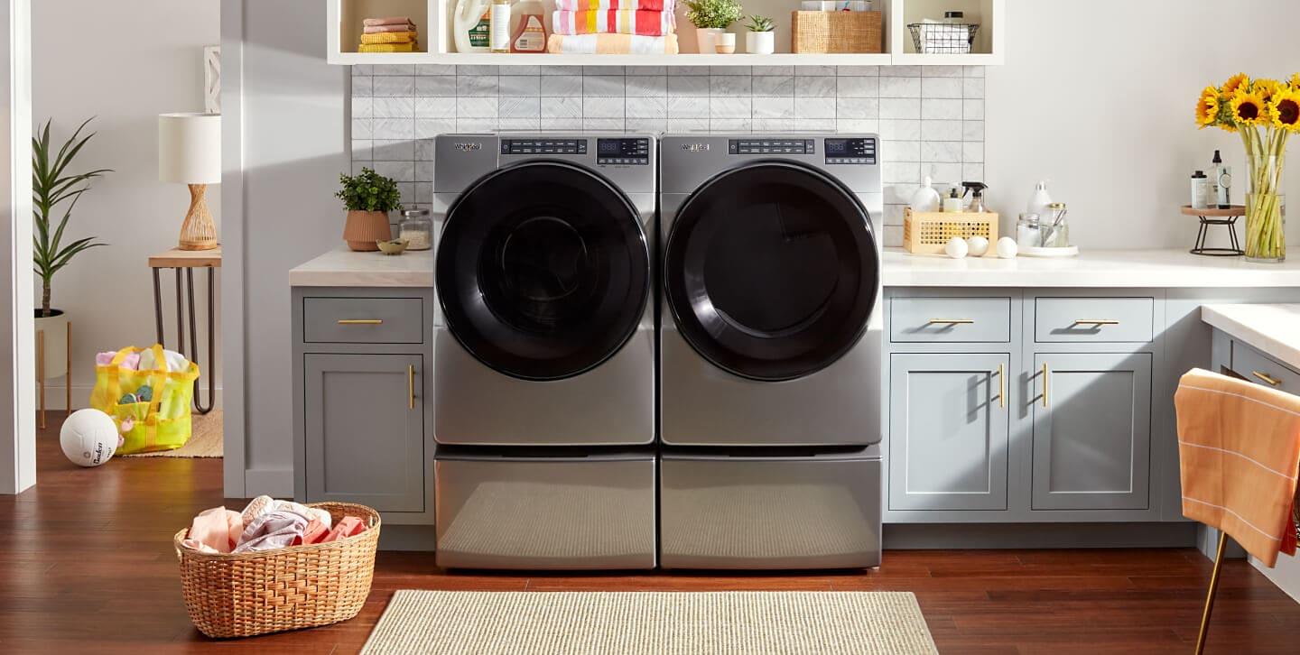 Home, Kitchen & Laundry Appliances & Products | Whirlpool
