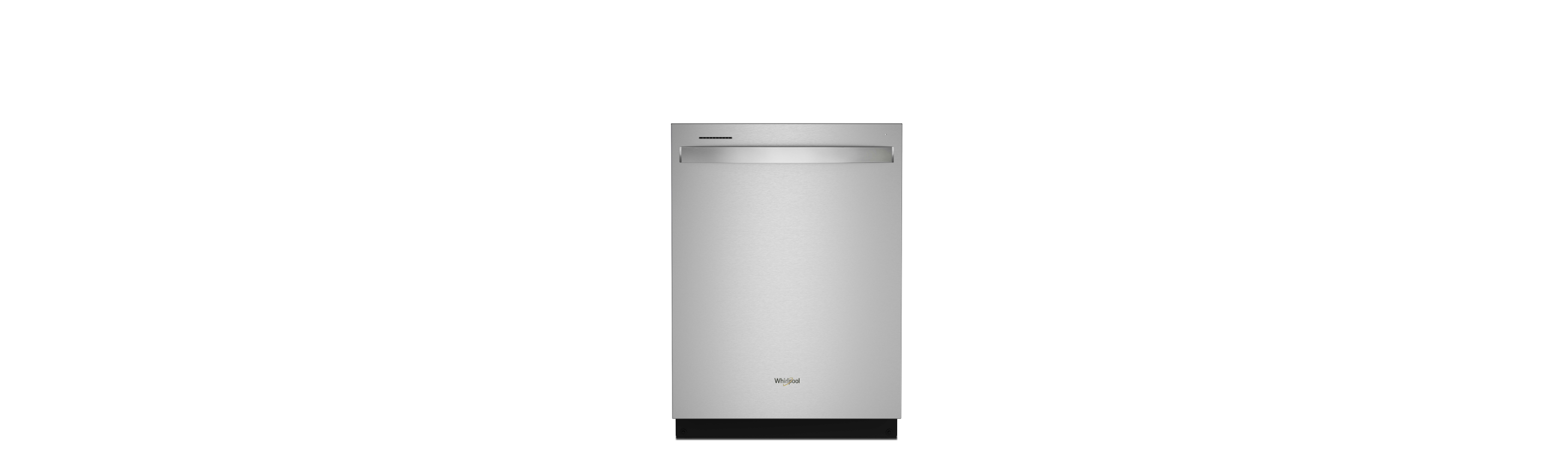 A Whirlpool® Dishwasher