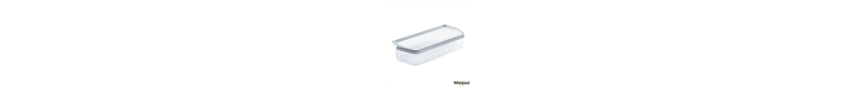 Door shelf bin part