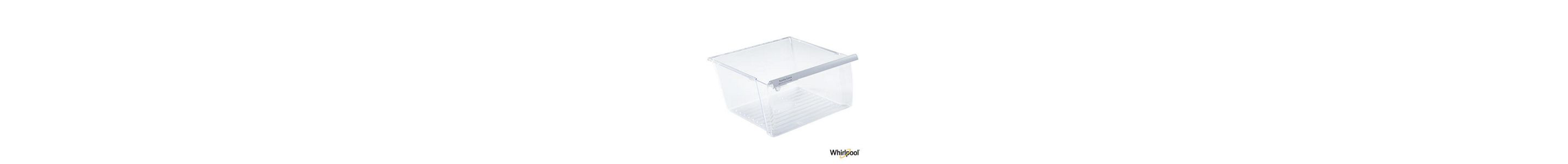 Crisper drawer part