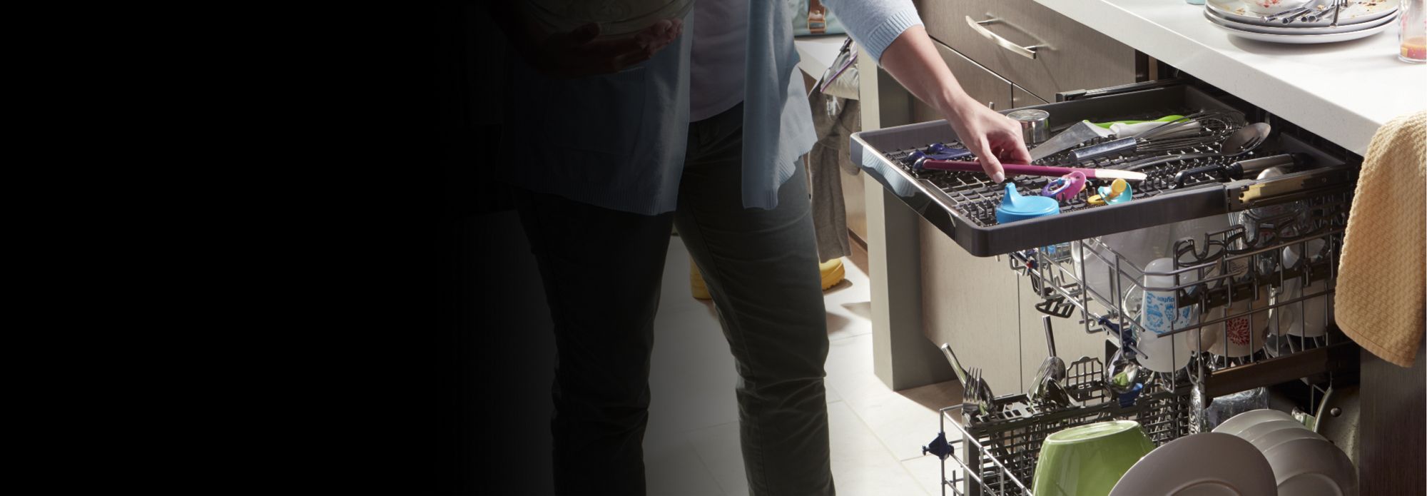 Appliance replacement parts and accessories from Whirlpool.