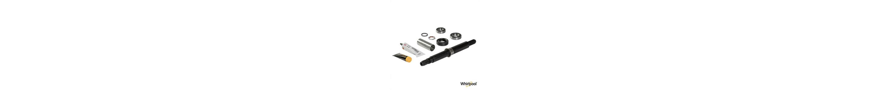 Tub seal and bearing kit part