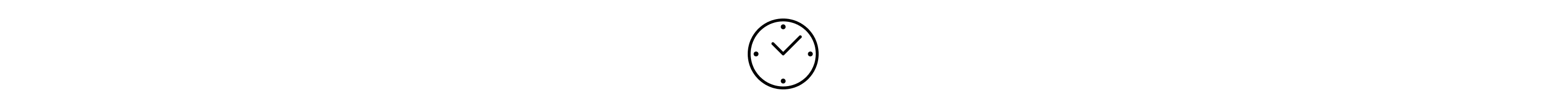 Clock icon