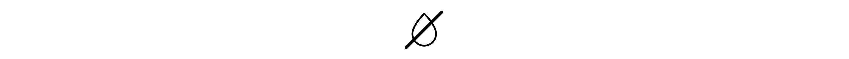 No oil icon
