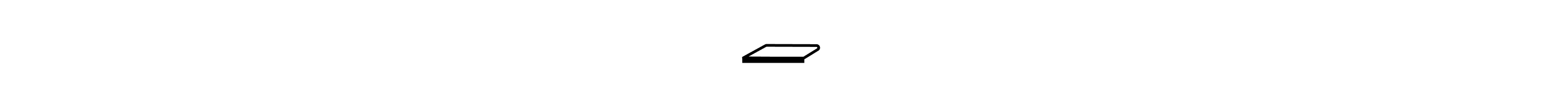 Baking tray icon