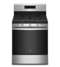 Gas and Electric Range Installation