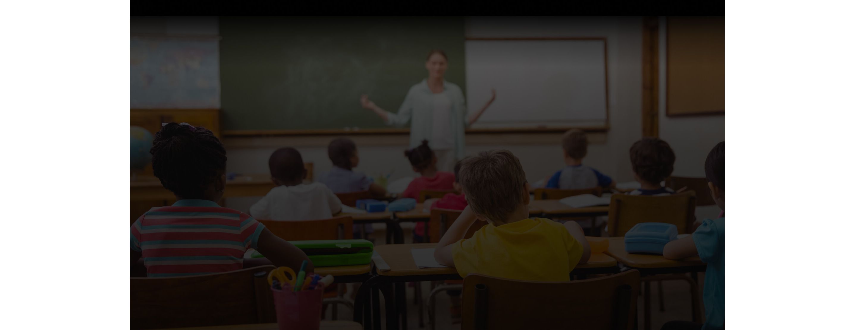 Having a Whirlpool® laundry pair in schools helps give kids access to clean clothes